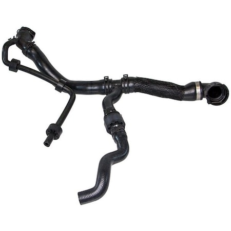 Crp Products Radiator Hose, Chr0643 CHR0643